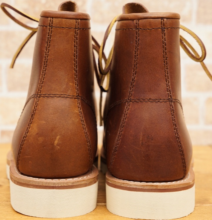 (���ե������) Ralph Lauren �쥶�� ������� �֡��� US9 Leather Garlan Boot