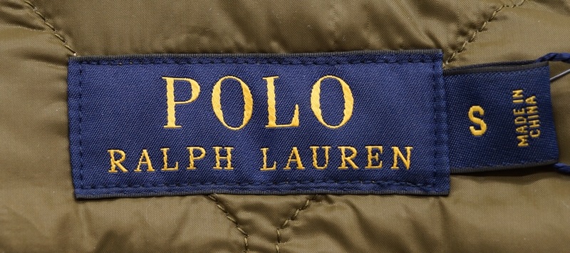 (���ե������) Ralph Lauren ����ƥå� ����ե顼���� �����󥸥㥱�å� S ��� Camouflage Down Jacket