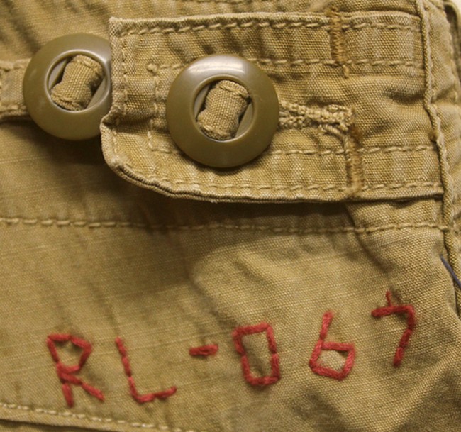 ���ե������ / Ralph Lauren ������ơ����ù� �ߥ꥿�꡼ ���������硼�� �Хå��ɽ�