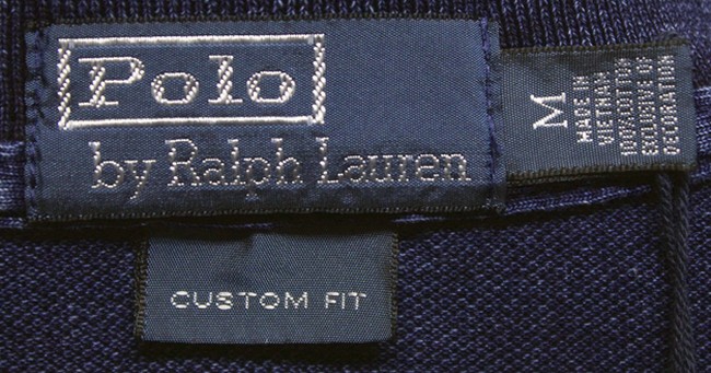 ���ե������ / Ralph Lauren ����ǥ������� ���ݥ���Ȼɽ� Ⱦµ�ݥ������ ǻ�� L