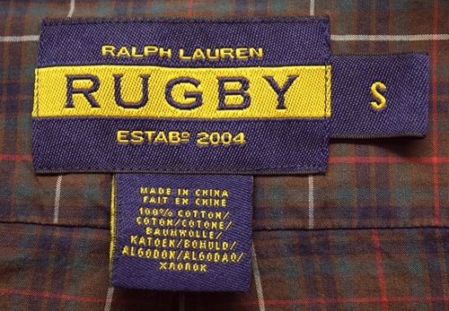 RUGBY�ʥ��ե������ �饰�ӡ�) �ܥ�������� �����å������ �֥饦��