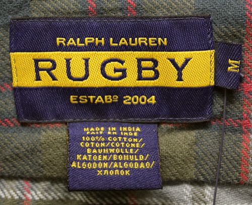 RUGBY�ʥ��ե������ �饰�ӡ�) �ե��ͥ� �������� �᥿��ܥ������