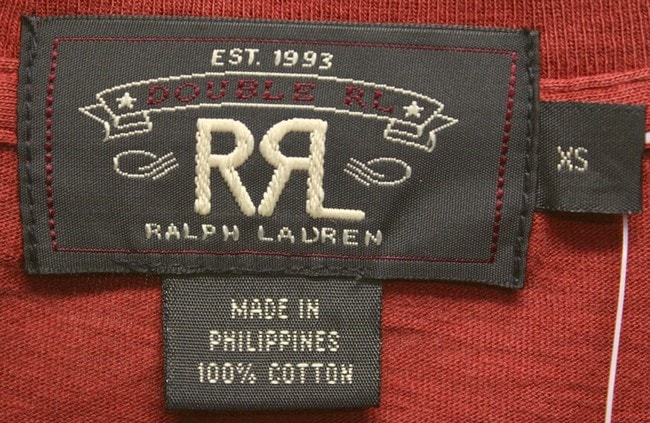 RRL / ֥륢륨 ơù  ץ T å å