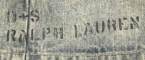 ���� DENIM&SUPPLY �ǥ˥� & ���ץ饤���ǥ˥� P������ �֥롼 M