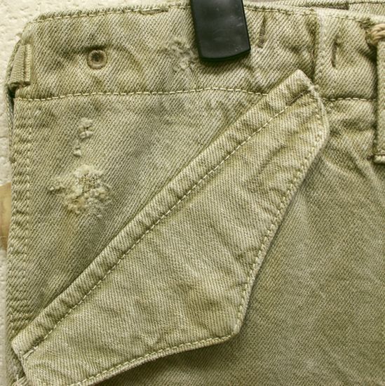 ���� DENIM&SUPPLY �ǥ˥�&���ץ饤 �إӡ��������� �ǥ˥� ������ơ��� ���������硼��