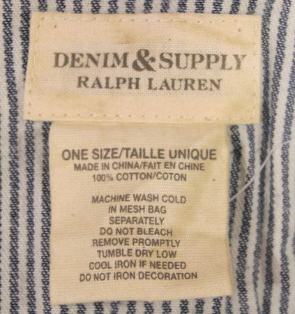 ���� DENIM&SUPPLY �ǥ˥�&���ץ饤 �ڥ���Ȳù� ���ȥ饤�� ���åȥ󥹥�����
