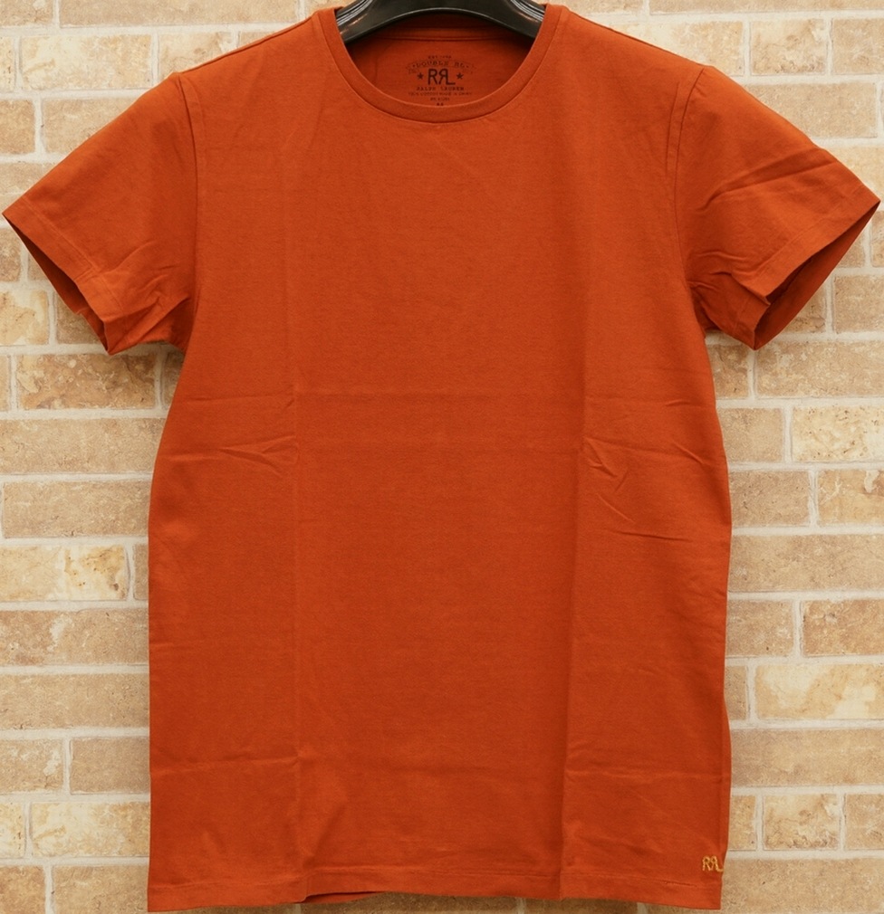 (֥륢륨) RRL 롼ͥå ԥ ɽ  å  Crewneck Tshirt