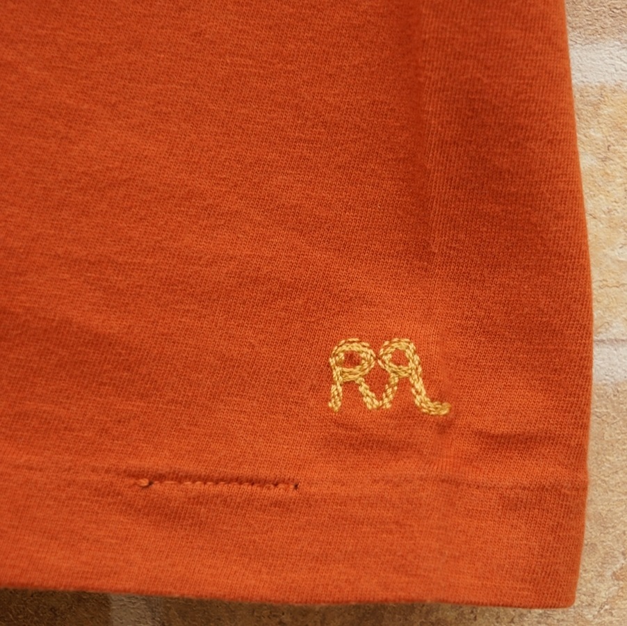 (֥륢륨) RRL 롼ͥå ԥ ɽ  å  Crewneck Tshirt