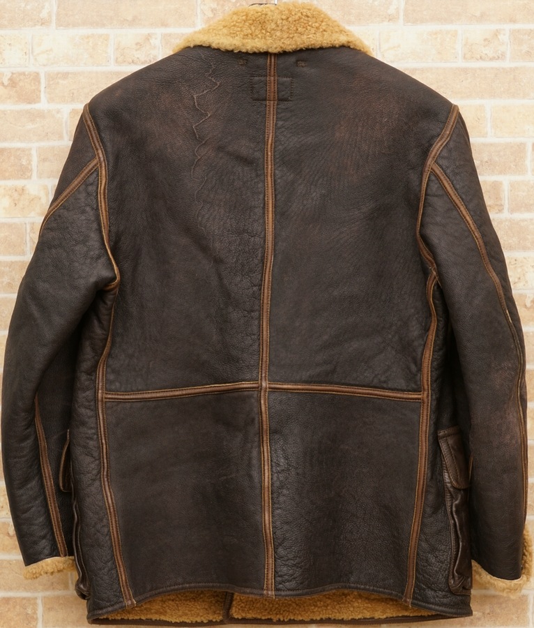 (֥륢륨) RRL  ꥢ 쥶 ԡ  Shearling Peacoat