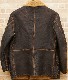 (֥륢륨) RRL  ꥢ 쥶 ԡ  Shearling Peacoat