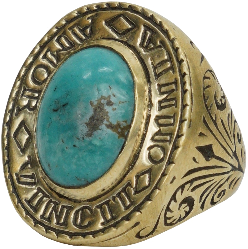 Lhn Jewelry エルエイチエヌ ジュエリー ハンドメイド Amor Signet リング ブラス X ターコイズ 米国製 メンズ Ring Lhn Jewelry リング Garyu ラルフローレン Rrl通販サイト Lhn Jewelry エルエイチエヌ ジュエリー ハンドメイド Amor Signet リング ブラス X ターコイズ 米国製 メンズ Ring Lhn Jewelry リング Garyu ラルフローレン Rrl通販サイト