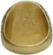 LHN Jewelry(���륨�������� ���奨�꡼) �ϥ�ɥᥤ�� Amor Signet ��� �֥饹 x ���������� �ƹ��� ��� ring