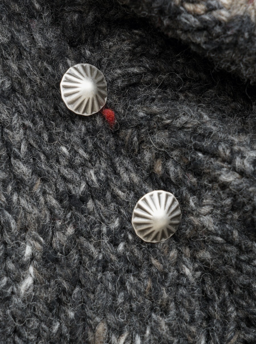 (���֥륢���륨��) RRL �ϥ�ɥ˥å� ������ ���륯 �����ǥ����� ���Ԥ� ���㥳���� ��� Hand Knit Cardigan