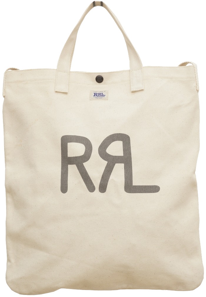 訳あり (ダブルアールエル) RRL シーデッド キャンバス マーケット