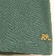 (֥륢륨) RRL 롼ͥå ԥ ɽ  եǥ ꡼ Crewneck Tshirt Faded Green