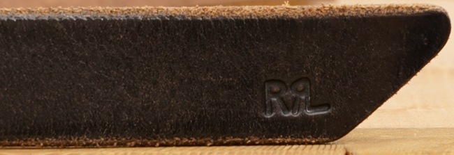 (���֥륢���륨��) RRL Terrance �쥶�� �٥�� �֥�å� ��� �����ꥢ�� ��� Belt Black