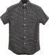 FAHERTY BRAND (�ե���ƥ� �֥���) �֥�å�����ǥ��� Ⱦµ ����� ��� Indigo Fleck Black