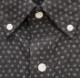FAHERTY BRAND (�ե���ƥ� �֥���) �֥�å�����ǥ��� Ⱦµ ����� ��� Indigo Fleck Black