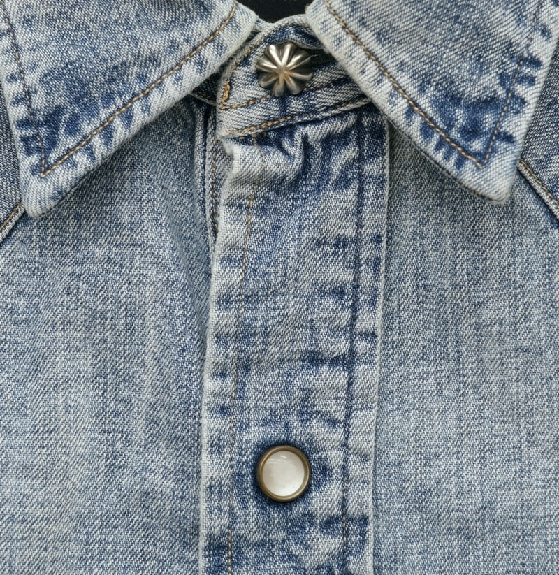 めコットン┄ RM様専用です☆RRL インディゴバッファローウエスタン