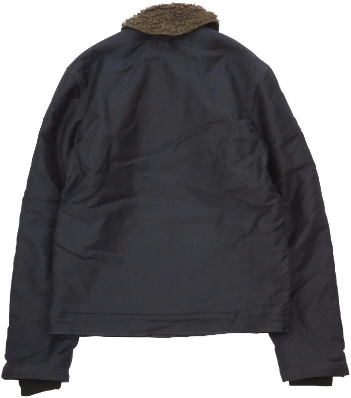 �ڰ��������ʡ�(���֥륢���륨��) RRL ����̤���� Schott ����200���ߥƥå� ���ǥ������ �ǥå� ���㥱�å� S Deck Jacket Limited Edition