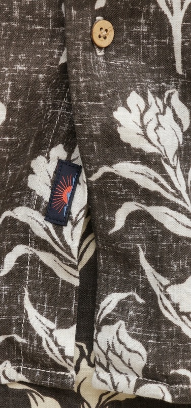 FAHERTY BRAND (�ե���ƥ� �֥���) ��С����ץ��� �֥�å��ե������ ��ͥ�֥��� Ⱦµ ����� ���� ���