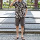 FAHERTY BRAND (�ե���ƥ� �֥���) ��С����ץ��� �֥�å��ե������ ��ͥ�֥��� Ⱦµ ����� ���� ���