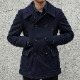 (���֥륢���륨��) RRL ���������� Lawrence ������ �ԡ������� �������ͥ��ӡ� ��� Peacoat