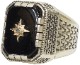 LHN Jewelry(���륨�������� ���奨�꡼) ����ꥫ�� �ϥ�ɥᥤ�� Compass Aztec ��� ��������� x ����С� x ���˥��� x ������� ��� ��˥��å���
