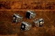 LHN Jewelry(���륨�������� ���奨�꡼) ����ꥫ�� �ϥ�ɥᥤ�� Compass Aztec ��� ��������� x ����С� x ���˥��� x ������� ��� ��˥��å���