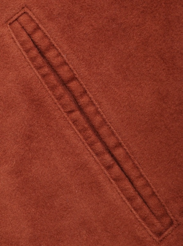 Dehen 1920(�ǡ��إ�) �⡼�륹���� �����С������ ���� ��� Crissman Overshirt Tobbaco