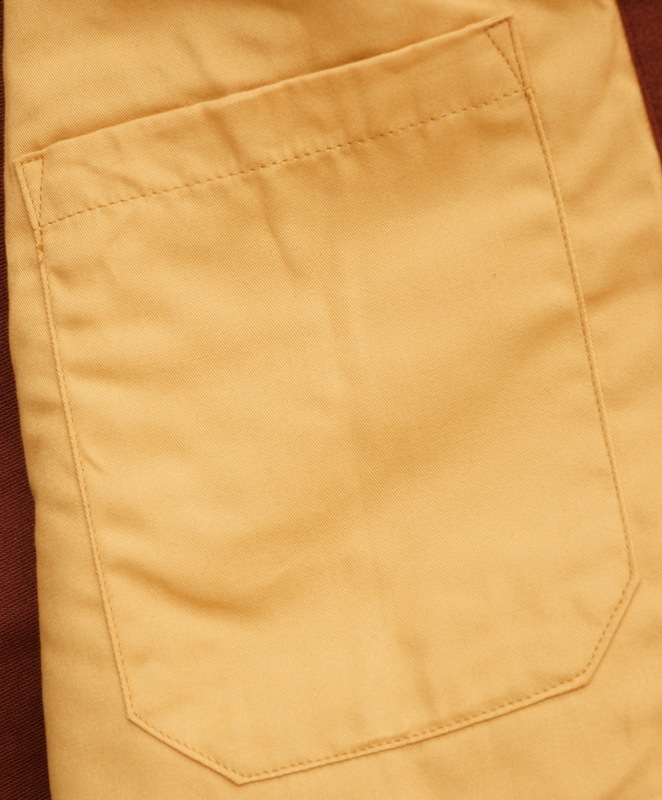 Dehen 1920(�ǡ��إ�) �⡼�륹���� �����С������ ���� ��� Crissman Overshirt Tobbaco