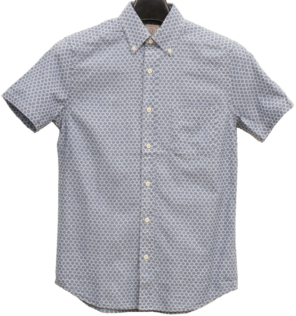 FAHERTY BRAND (�ե���ƥ� �֥���) �������� �ե��å��她������ Ⱦµ ����� ����ǥ��� ���