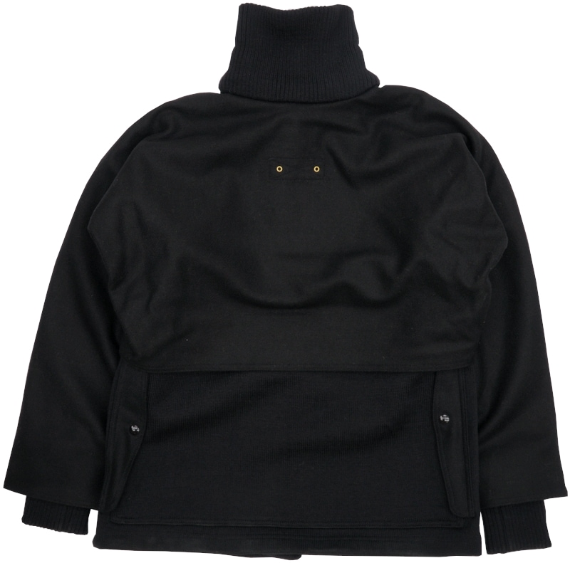 Dehen 1920(�ǡ��إ�) ���ȥ󥦡��� Stalwart 2.0 �ϥ�ƥ��� ���㥱�å� ������ �֥�å� ��� ����ꥫ�� Black