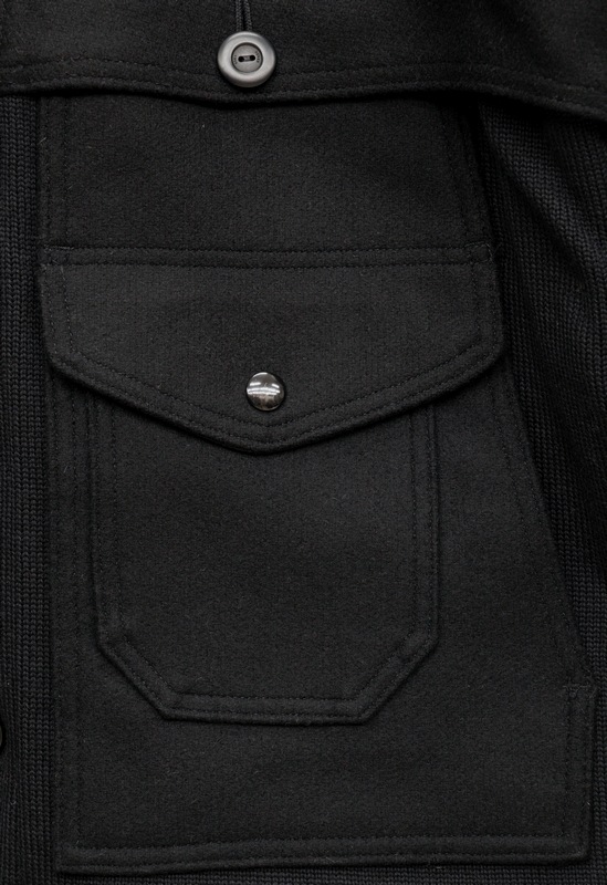 Dehen 1920(�ǡ��إ�) ���ȥ󥦡��� Stalwart 2.0 �ϥ�ƥ��� ���㥱�å� ������ �֥�å� ��� ����ꥫ�� Black