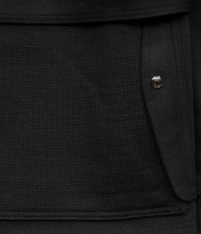 Dehen 1920(�ǡ��إ�) ���ȥ󥦡��� Stalwart 2.0 �ϥ�ƥ��� ���㥱�å� ������ �֥�å� ��� ����ꥫ�� Black