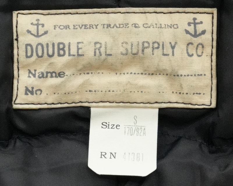 �ڰ��������ʡ� (���֥륢���륨��) RRL ����̤���� Dawson ������ �ԡ������� Down Pea Coat
