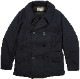 �ڰ��������ʡ� (���֥륢���륨��) RRL ����̤���� Dawson ������ �ԡ������� Down Pea Coat