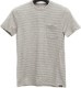 FAHERTY BRAND (�ե���ƥ� �֥���) Bleecker �ܡ����� �ݥ��å� T����� ���졼 ���