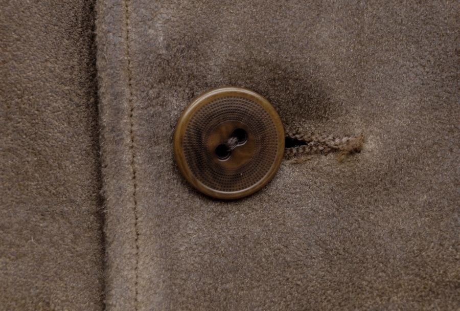 (���֥륢���륨��) RRL ��ե����� ���������� ������ �쥶�� ���ݡ��ĥ����� �֥饦�� ��� Roughout Suede Sportcoat