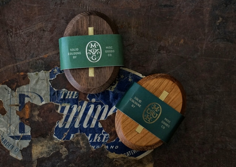 Misc. Goods Co. Valley of Gold  Solid Cologne ʥåȥ  ꥫ ץ쥼 ˥å  ǥ