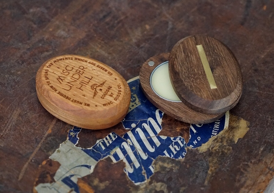 Misc. Goods Co. Valley of Gold  Solid Cologne ʥåȥ  ꥫ ץ쥼 ˥å  ǥ