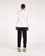 Dehen 1920(�ǡ��إ�) ����ꥫ�� �إӡ� �ǥ塼�ƥ��� �ݥ��å� ���� T����� �ۥ磻�� ��� eavy Duty Long Sleeve Tee