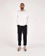 Dehen 1920(�ǡ��إ�) ����ꥫ�� �إӡ� �ǥ塼�ƥ��� �ݥ��å� ���� T����� �ۥ磻�� ��� eavy Duty Long Sleeve Tee