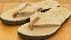 FAHERTY BRAND (�ե���ƥ� �֥���) �ƹ��� �쥶��������� �ߥǥ����� �֥饦�� ��� Faherty Sandal Medium Brown