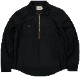 Dehen 1920(ǡإ) ϡեå åȥ  ֥å  ꥫ Pullover Workshirt Black