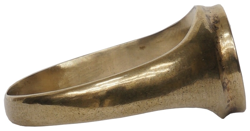 LHN Jewelry(���륨�������� ���奨�꡼) �ƹ��� �ϥ�ɥᥤ�� �ߥ� ������� ��� ����� Mini Swallow Ring Brass
