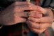 LHN Jewelry(���륨�������� ���奨�꡼) �ƹ��� �ϥ�ɥᥤ�� �ߥ� ������� ��� ����� Mini Swallow Ring Brass