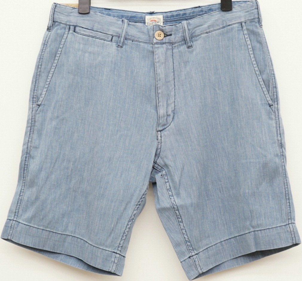 FAHERTY BRAND (�ե���ƥ� �֥���) �������� Asbury ���硼�� ��� Indigo Short