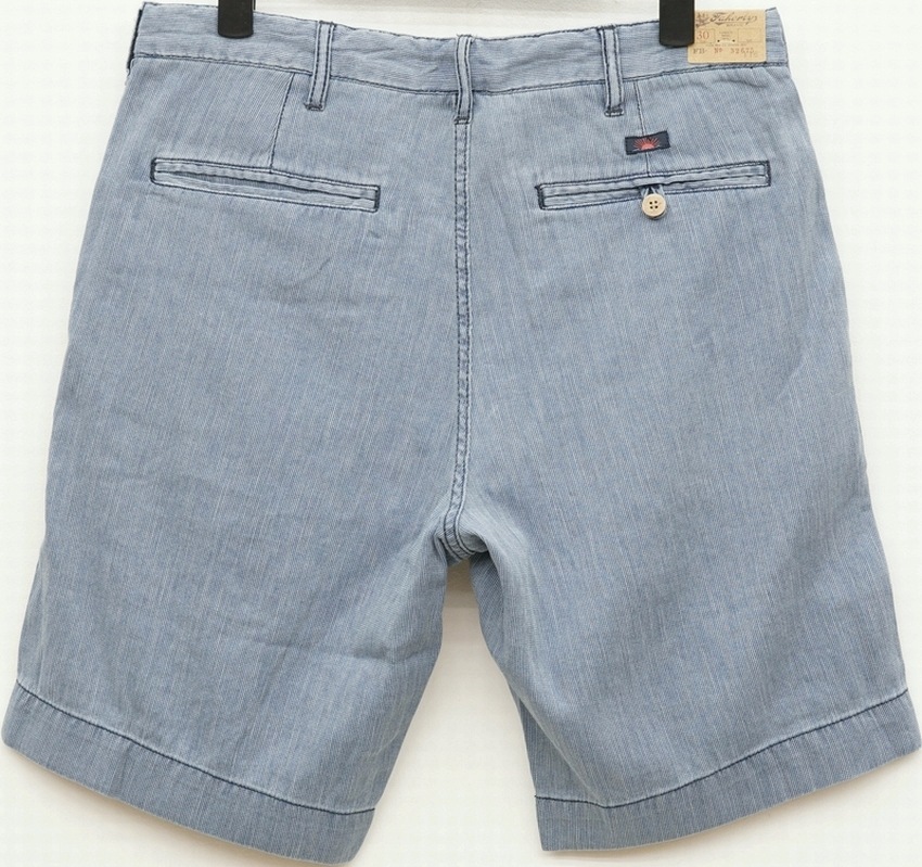 FAHERTY BRAND (�ե���ƥ� �֥���) �������� Asbury ���硼�� ��� Indigo Short