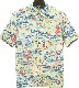 (���ե������) Ralph Lauren �ϥ磻���� �����ϥ���� ��� Hawaiian Shirt